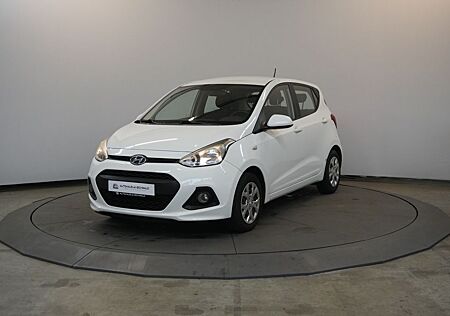 Hyundai i10 Trend Automatik Szhzg Klima