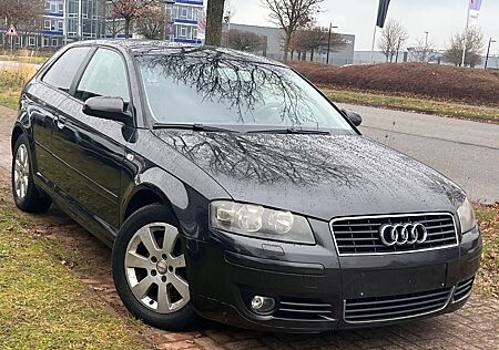Audi A3 2.0 TDI Ambition 1.HAND HU/AU KUPPLUNG NEU