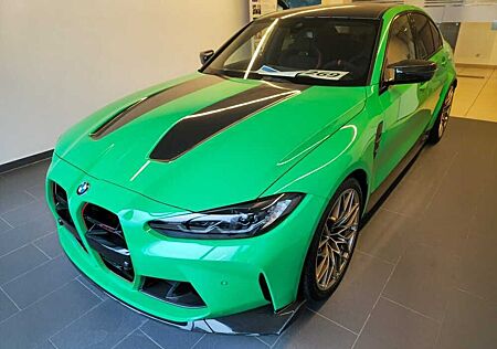 BMW M3 CS M xDrive Carbon Paket