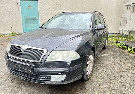 Skoda Octavia Combi 1.9 TDI