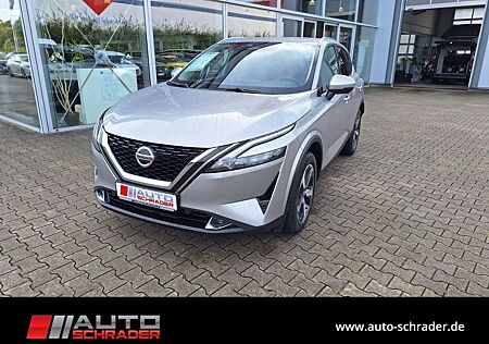 Nissan Qashqai 1.3 DIG-T MHEV Xtronic N-Connecta SHZ