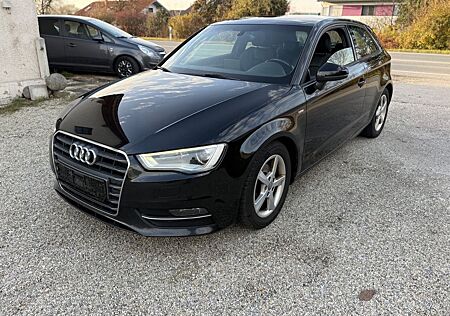 Audi A3 S line Sportpaket