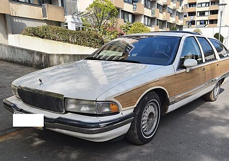 Buick 1993 BUICK Roadmaster Woody Wagon Chevy CAPRICE