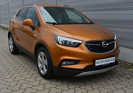 Opel Mokka X 1.4T Active Navi AHK S-Dach 8xBereift
