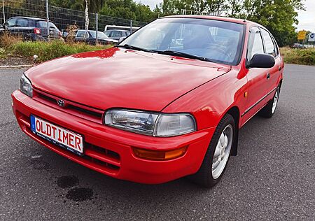 Toyota Corolla 1.6 Liftback GLI, 1. HAND, AUTOM. KLIMA