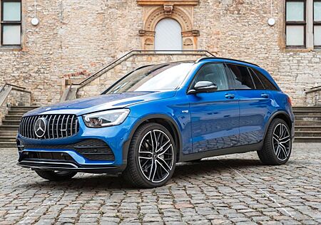 Mercedes-Benz GLC 43 AMG GLC 43 4MATIC AMG Head Up ACC 360 Pano Led Navi