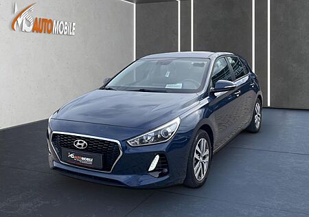 Hyundai i30 Style+AUTOMATIK+WINTER.P+PDC+TEMPOMAT
