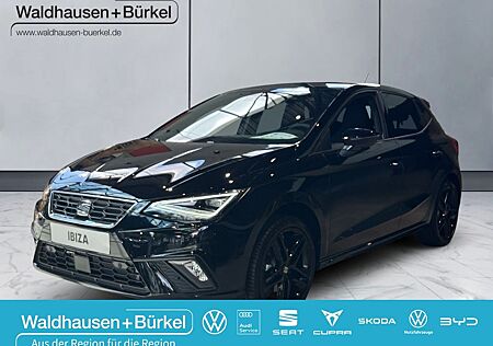 Seat Ibiza FR BLACK EDITION 1.0 TSI DSG BLACK PACK
