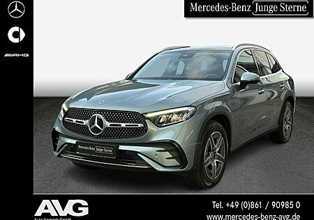 Mercedes-Benz GLC 220 d 4M AMG-Advanced-Plus Pano AHK Memory