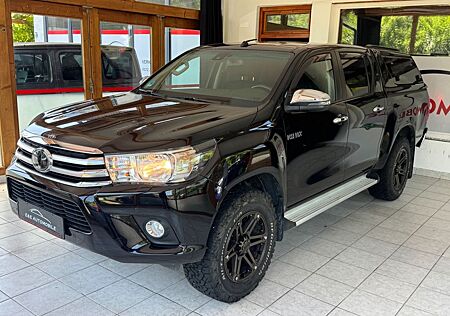 Toyota Hilux Double Cab Comfort 4x4 |AUTOMATIK|NAVI|