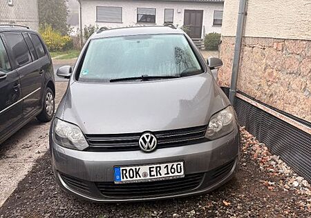 VW Golf Plus Volkswagen 1.6 TDI Trendline Trendline