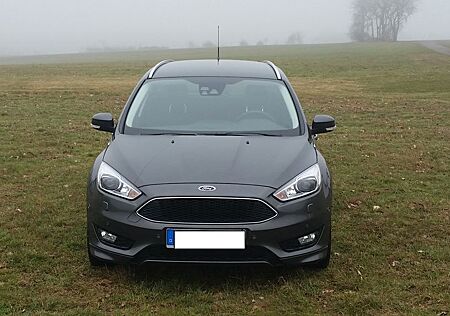 Ford Focus 2,0 TDCi 110kW Titanium Turnier Titanium