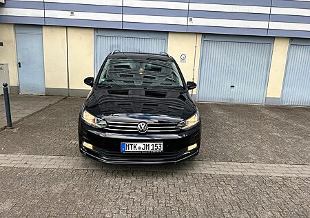 VW Touran Volkswagen 2.0 TDI viel Ausstattung