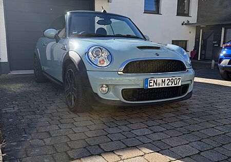 Mini Cooper SD Cabrio Cooper S Cabrio | 105.000 km | Navi | TÜV 2027