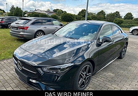 Mercedes-Benz CLA 250 CLA 4Matic