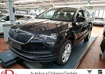 Skoda Karoq Style 1.5 TSI DSG AHK+NAVI+CARPLAY+SHZ