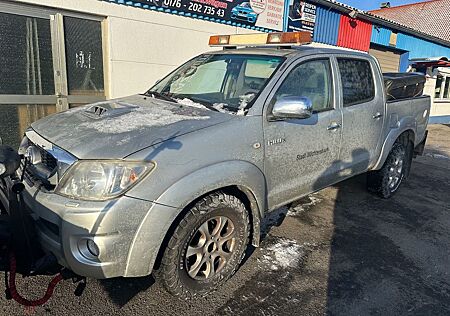 Toyota Hilux Double Cab 3.0 Sol 4x4