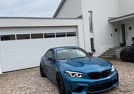 BMW M2 Coupé LCI (ohne OPF)