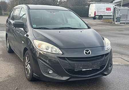 Mazda 5 Center-Line/7-Sitzer/Alufelgen/EU5