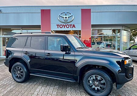Toyota Land Cruiser 2,8 MILD HYBRID AWD Executive J25