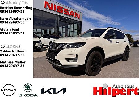 Nissan X-Trail N-Tec 1,3DIG-T Xtronic AHK Schiebedach 4