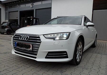 Audi A4 Avant sport