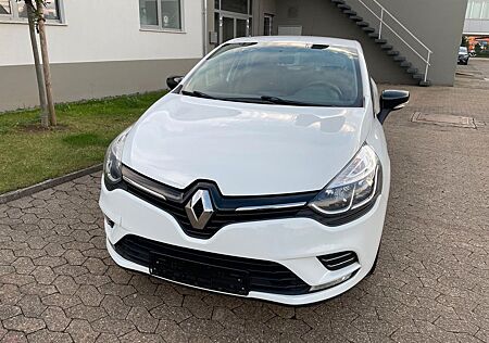 Renault Clio IV Limited