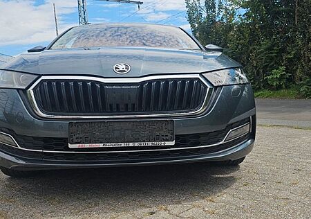 Skoda Octavia Combi Style