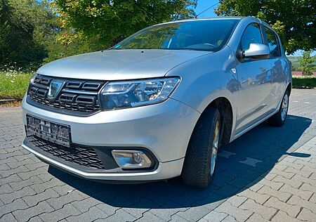 Dacia Sandero gebraucht kaufen Dacia Sandero SCe 75 Comfort, KlimaAuto,Leder,PDC