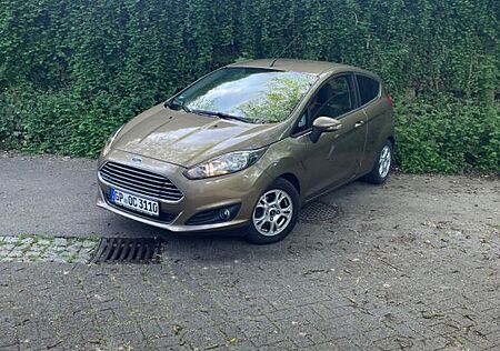 Ford Fiesta 1,0 48kW S/S SYNC Edition SYNC Edition