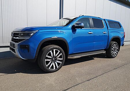 VW Amarok Volkswagen 3.0 TDI 177 kW Aventura Doppelkabine 4...