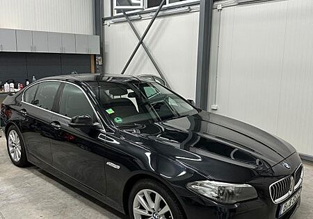 BMW 525d Softclose/Vollausstatung