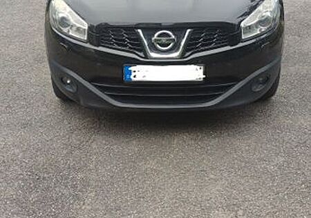 Nissan Qashqai+2 Qashqai+2 2.0 dCi DPF ALL-MODE 4x4 Tekna Aut...