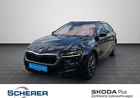 Skoda Octavia Combi 2.0 TDI DSG Clever LED+Pano+Navi+A