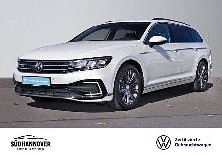 VW Passat Variant Volkswagen GTE 1.4 TSI DSG NAVI+LED+SHZ+PDC