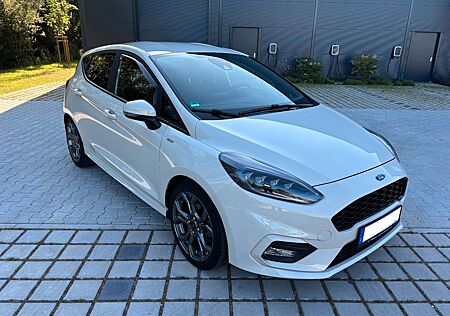 Ford Fiesta 1,0 EcoBoost 70kW ST-Line ST-Line