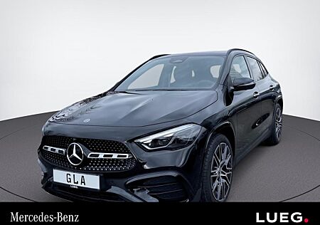 Mercedes-Benz GLA 180 AMG+NIGHT+AHK+EDITION+360+MULTIBEAM