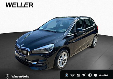 BMW 2er 220i Active Tourer Luxury Navi+,RFK,AHK,Ad-LED