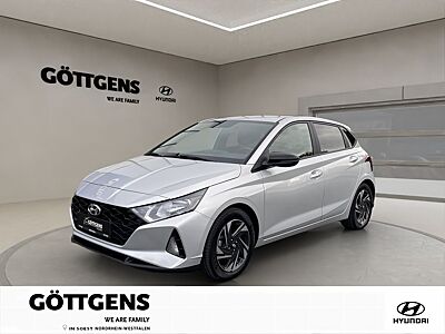 Hyundai i20 1.0 T-GDI Connect & Go NAVI BOSE LM KAMERA
