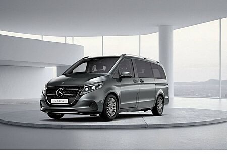 Mercedes-Benz V 220 gebraucht kaufen Mercedes-Benz V 220 d STYLE-PLUS*AHK*Winter-P.*Easy-Pack*MBLED