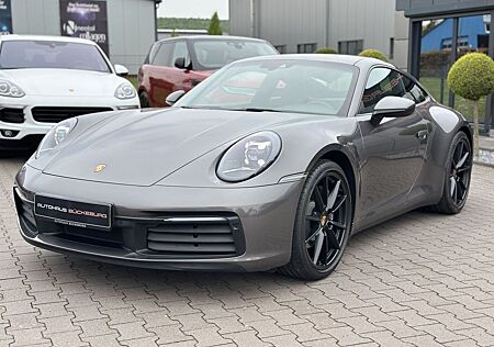 Porsche 911 Urmodell 911 /992 Carrera Coupe Lift Sport Auspuff