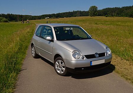 VW Lupo Volkswagen 1.0 TÜV Neu