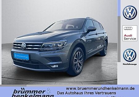 VW Tiguan Allspace Volkswagen Comfortline 1.5 TSI ACT +Kamera+