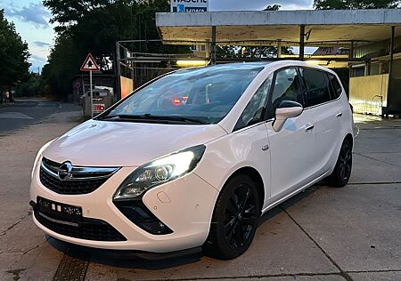 Opel Zafira Tourer 2.0 CDTI Sport 7-Sitzer Autom AHK