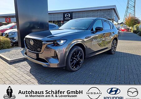 Mazda CX-60 Plug-in-Hybrid HOMURA Con-P Dri-P Com-P HU