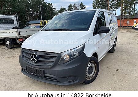 Mercedes-Benz Vito Kasten 110 CDI WORKER PLUS FWD lang |KLIMA|