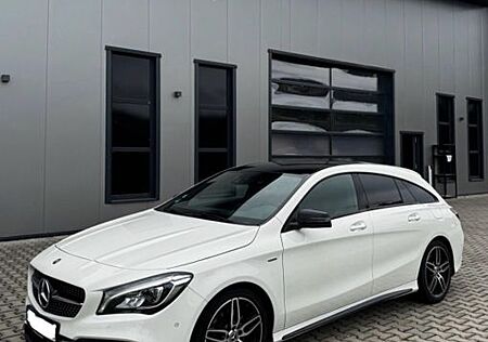 Mercedes-Benz CLA 220 Shooting Brake Mercedes Benz CLA 220d AMG - Pano - AHK-