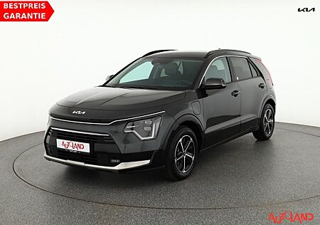 Kia Niro 1.6 PHEV Spirit Navi LED ACC Kam Leder H&K