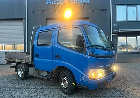 Toyota Dyna 100 3.0 D-4D - DUBBELCABINE