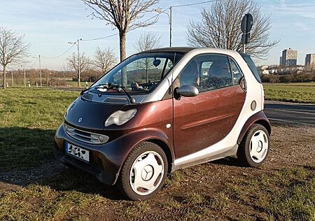 Smart ForTwo coupé passion 45kW passion